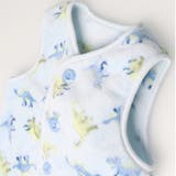 くま・恐竜柄ボアスリーパー | こどもの森e-shop | 詳細画像7 