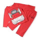 ＪＲ新幹線電車なりきり長袖パジャマ | こどもの森e-shop | 詳細画像2 