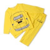 ＪＲ新幹線電車なりきり長袖パジャマ | こどもの森e-shop | 詳細画像3 