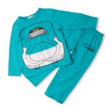 ＪＲ新幹線電車なりきり長袖パジャマ | こどもの森e-shop | 詳細画像4 