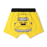ＪＲ新幹線柄なりきりボクサーパンツ・下着 | こどもの森e-shop | 詳細画像5 