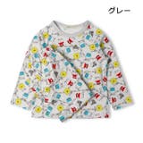 ＪＲ新幹線電車総柄長袖パジャマ | こどもの森e-shop | 詳細画像2 