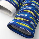 ＪＲ新幹線電車総柄キルト長袖パジャマ | こどもの森e-shop | 詳細画像8 