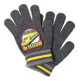 JR新幹線電車ワッペン付き手袋 | こどもの森e-shop | 詳細画像3