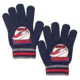 JR新幹線電車ワッペン付き手袋 | こどもの森e-shop | 詳細画像5