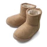 Kids Foret 無地ムートンブーツ | こどもの森e-shop | 詳細画像3