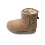 Kids Foret 無地ムートンブーツ | こどもの森e-shop | 詳細画像6
