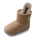 Kids Foret 無地ムートンブーツ | こどもの森e-shop | 詳細画像7