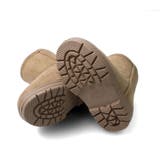 Kids Foret 無地ムートンブーツ | こどもの森e-shop | 詳細画像8