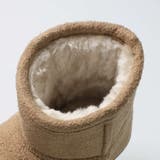 Kids Foret 無地ムートンブーツ | こどもの森e-shop | 詳細画像9