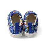 Hungry Heart 新幹線電車総柄スリッポン | こどもの森e-shop | 詳細画像5