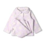 ハート柄ボアフリースパジャマ | こどもの森e-shop | 詳細画像3