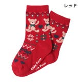 くま・ユニコーン柄クルーソックス | こどもの森e-shop | 詳細画像3