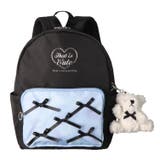 くまマスコット付リュック | こどもの森e-shop | 詳細画像4 