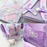 くまマスコット付リュック | こどもの森e-shop | 詳細画像8 