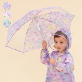 ユニコーン・いちご総柄かさ・傘 | こどもの森e-shop | 詳細画像1
