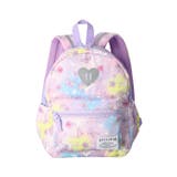 ユニコーン・苺総柄撥水ボンディングリュック | こどもの森e-shop | 詳細画像5 