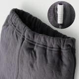 【WEB限定】ロゴプリントキルト長袖パジャマ | こどもの森e-shop | 詳細画像9 