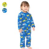 【ネット限定】JR新幹線電車総柄キルトパジャマ | こどもの森e-shop | 詳細画像1 