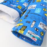 【ネット限定】JR新幹線電車総柄キルトパジャマ | こどもの森e-shop | 詳細画像8 