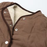 ボアリバーシブルジャケット | こどもの森e-shop | 詳細画像8