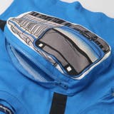 在来線電車ウエストポーチ半袖Tシャツ | こどもの森e-shop | 詳細画像8