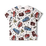 JR貨物電車総柄半袖Ｔシャツ | こどもの森e-shop | 詳細画像3 