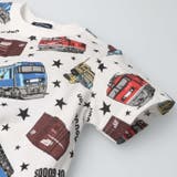 JR貨物電車総柄半袖Ｔシャツ | こどもの森e-shop | 詳細画像5 
