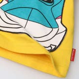 新幹線電車ポシェット半袖Ｔシャツ | こどもの森e-shop | 詳細画像10 