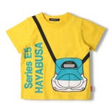 新幹線電車ポシェット半袖Ｔシャツ | こどもの森e-shop | 詳細画像4 
