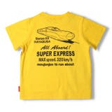 新幹線電車ポシェット半袖Ｔシャツ | こどもの森e-shop | 詳細画像5 