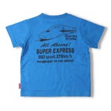 新幹線電車ポシェット半袖Ｔシャツ | こどもの森e-shop | 詳細画像7 
