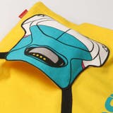 新幹線電車ポシェット半袖Ｔシャツ | こどもの森e-shop | 詳細画像9 