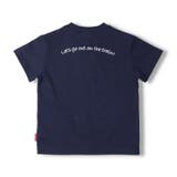 日本製在来線電車路線図半袖Tシャツ 90cm～130cm F32811 | こどもの森e-shop | 詳細画像3 