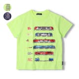 日本製 JR貨物電車大集合半袖Tシャツ 90cm～130cm F32812 | こどもの森e-shop | 詳細画像1 