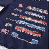 日本製 JR貨物電車大集合半袖Tシャツ 90cm～130cm F32812 | こどもの森e-shop | 詳細画像7 
