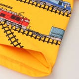 日本製 JR貨物電車線路繋がり半袖Tシャツ 90cm～130cm F32813 | こどもの森e-shop | 詳細画像6 