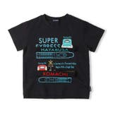 moujonjon JR新幹線電車仕掛け付Tシャツ 100cm~130cm | こどもの森e-shop | 詳細画像4