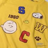 大人・ママ用【PEANUTS】スヌーピー裏毛トレーナー | こどもの森e-shop | 詳細画像7 