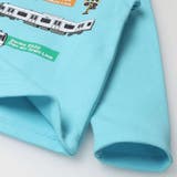 日本製東急電鉄電車プリント長袖Ｔシャツ・ロンT | こどもの森e-shop | 詳細画像8 