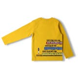 日本製京急電鉄電車プリント長袖Ｔシャツ・ロンT | こどもの森e-shop | 詳細画像4 