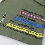 日本製京急電鉄電車プリント長袖Ｔシャツ・ロンT | こどもの森e-shop | 詳細画像7 