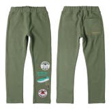 新幹線電車プリントリップルフライスパンツ・長ズボン  | こどもの森e-shop | 詳細画像3 