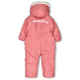 星・ハート柄ライン入りスノーコンビ | こどもの森e-shop | 詳細画像4