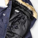 星・ハート柄ライン入りスノーコンビ | こどもの森e-shop | 詳細画像7