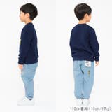 新幹線電車ストレッチデニムパンツ | こどもの森e-shop | 詳細画像12 