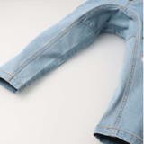 新幹線電車ストレッチデニムパンツ | こどもの森e-shop | 詳細画像7 