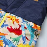 恐竜柄切替スノーコンビ | こどもの森e-shop | 詳細画像8