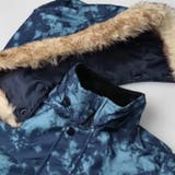 タイダイ風柄切替スノーコンビ | こどもの森e-shop | 詳細画像6