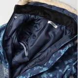 タイダイ風柄切替スノーコンビ | こどもの森e-shop | 詳細画像8